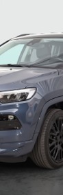 Jeep Compass II , Salon Polska, Serwis ASO, Automat, VAT 23%, Skóra, Navi,-3