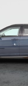 Jeep Compass II , Salon Polska, Serwis ASO, Automat, VAT 23%, Skóra, Navi,-4