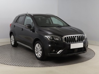 Suzuki SX4 S-Cross , Salon Polska, 1. Właściciel, Serwis ASO, Klimatronic,-1