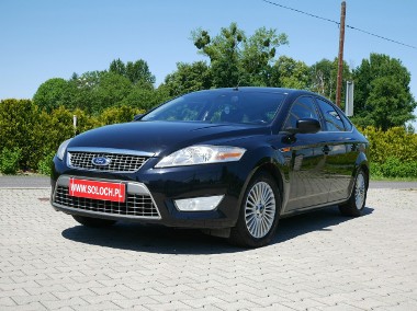 Ford Mondeo VI 2.0 145KM [Eu4] Liftback -1 Właściciel od 9 lat +Koła zima -Zobacz-1