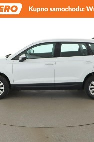 SEAT Ateca klima auto full LED virtual cocpit czujniki parkowania tempomat-2