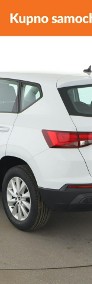 SEAT Ateca klima auto full LED virtual cocpit czujniki parkowania tempomat-4