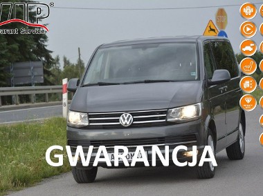 Volkswagen 2.0TDI Automat 8 osobowy bezwypadkowy doinwestowany po serwisie gwar-1