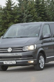 Volkswagen 2.0TDI Automat 8 osobowy bezwypadkowy doinwestowany po serwisie gwar-2