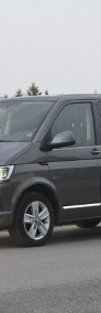 Volkswagen 2.0TDI Automat 8 osobowy bezwypadkowy doinwestowany po serwisie gwar-3