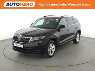Skoda Kodiaq Ambition automat PDC climatronic grzane fotele-1