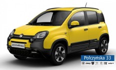 Fiat Panda III 1,0 Hybrid 70 KM |Nowa seria |Pandina