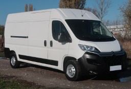 Citroen Jumper L3H2, Furgon, 33, Klimatyzacja, Tempomat, Kamera, Hak 2.5 t,