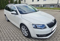 Skoda Octavia III Skoda Octavia 1.6TDI 2015r DSG/Alu/Hak - Ładny stan
