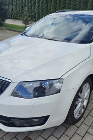 Skoda Octavia 1.6TDI 2015r DSG/Alu/Hak - Ładny stan-2
