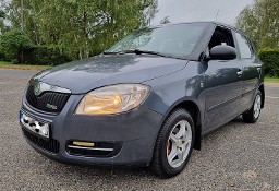 Skoda Fabia II Salon Polska Mały przebieg tylko 113 tys km