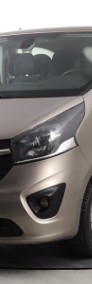 Opel Vivaro 2900, Long, VAT 23%, Salon PL, Klimatyzacja, Tempomat,-3
