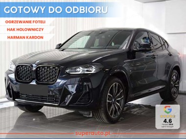 BMW X4 II xDrive20d M Sport xDrive20d M Sport 2.0 (190KM)| Ogrzewanie foteli p-1