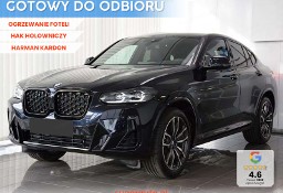 BMW X4 II xDrive20d M Sport xDrive20d M Sport 2.0 (190KM)| Ogrzewanie foteli p