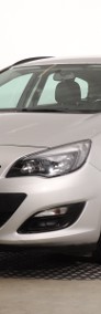 Opel Astra J , Salon Polska, Klima, Tempomat,ALU-3