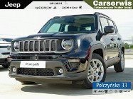 Jeep Renegade Face lifting Altitude e-Hybrid MHEV 1.5 130KM DCT7 |Pak. Tech i Zimowy|Czarny|MY2