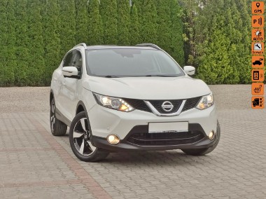 Nissan Qashqai II Navi kamery 360 panoramadach-1