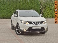 Nissan Qashqai II Navi kamery 360 panoramadach