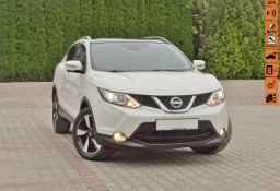 Nissan Qashqai II Navi kamery 360 panoramadach