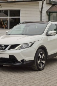 Nissan Qashqai II Navi kamery 360 panoramadach-2