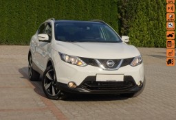 Nissan Qashqai II Navi kamery 360 panoramadach