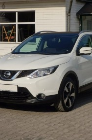 Nissan Qashqai II Navi kamery 360 panoramadach-2