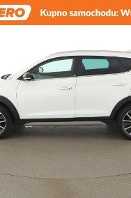 Hyundai Tucson III automat 177KM navi grzane fotele kamera tempomat-2