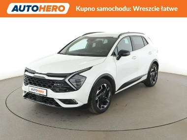 Kia Sportage IV FV23 full led automat virtual navi kamera skóra auto klima-1