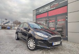 Ford Fiesta VIII (XX) GWARANCJA Bezwypadkowy Oryg. przebieg! Możliwa zamiana RATY