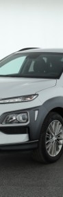 Hyundai Kona , Salon Polska, Serwis ASO, Navi, Klimatronic, Tempomat,-3