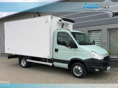 Iveco Daily 35C15 CHŁODNIA 4.10m /8 PALET/Carrier −20*C Klima-1