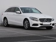 Mercedes-Benz Klasa C W205 , Automat, Navi, Klimatronic, Tempomat, Parktronic