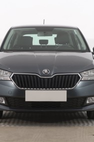 Skoda Fabia III , Salon Polska, 1. Właściciel, VAT 23%, Parktronic-2