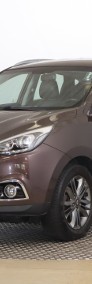 Hyundai ix35 , Skóra, Klimatronic, Tempomat, Parktronic,-3