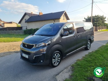 Peugeot Expert II 2.0HDI 177km Automat / 2 drzwi przesuwne / Brygadówka / Xenon / Kame-1