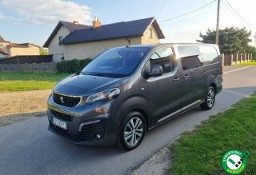 Peugeot Expert II 2.0HDI 177km Automat / 2 drzwi przesuwne / Brygadówka / Xenon / Kame