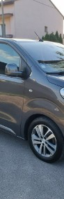 Peugeot Expert II 2.0HDI 177km Automat / 2 drzwi przesuwne / Brygadówka / Xenon / Kame-3