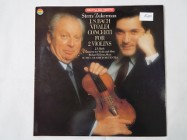 Płyta winylowa Bach Vivaldi Concerti Stern/ Zukerman
