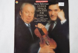 Płyta winylowa Bach Vivaldi Concerti Stern/ Zukerman