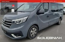 Renault Trafic 9-osobowy L2H1 ekran dotykowy tempomat światla LED