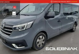 Renault Trafic 9-osobowy L2H1 ekran dotykowy tempomat światla LED