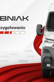 Renault Trafic 9-osobowy L2H1 ekran dotykowy tempomat światla LED-2