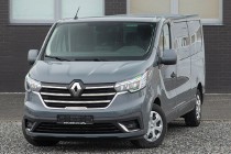 Renault Trafic 9-osobowy L2H1 ekran dotykowy tempomat światla LED