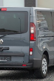 Renault Trafic 9-osobowy L2H1 ekran dotykowy tempomat światla LED-2