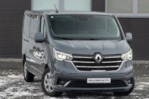 Renault Trafic 9-osobowy L2H1 ekran dotykowy tempomat światla LED