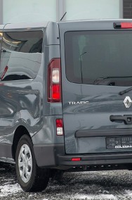 Renault Trafic 9-osobowy L2H1 ekran dotykowy tempomat światla LED-2