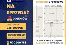 Mieszkanie Goleniów