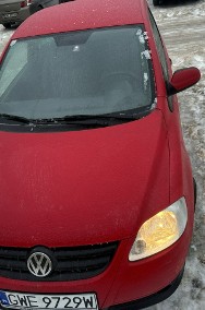 Volkswagen Fox El .szyby i lusterk/Klimatyzacja/Isofix/Opony wielosezonowe/Jak nowy-2