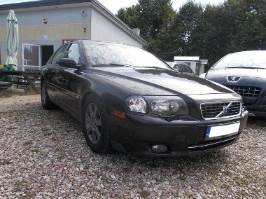 Volvo S80 I 2,4Diesel 163KM!!!Automat!!-1