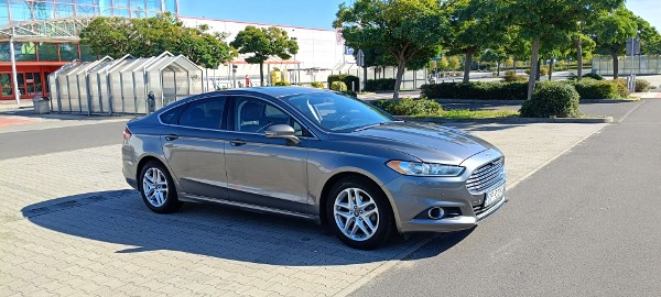 ford fusion 2013 1.6 ecoboost 180km